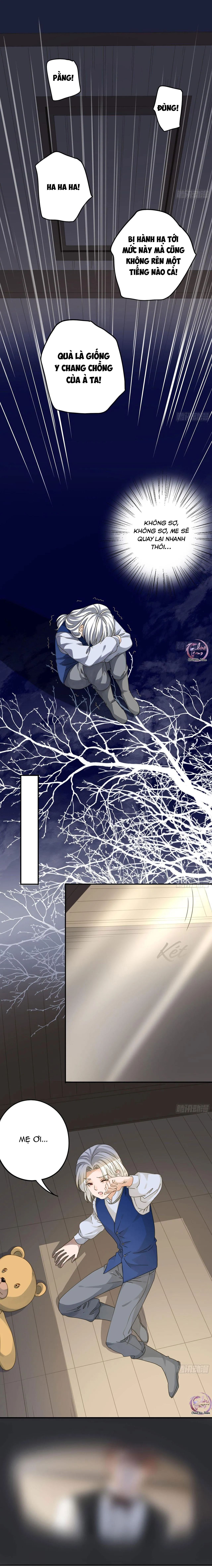 Lòng Quân Hiểm Ác Chapter 80 Trang 8