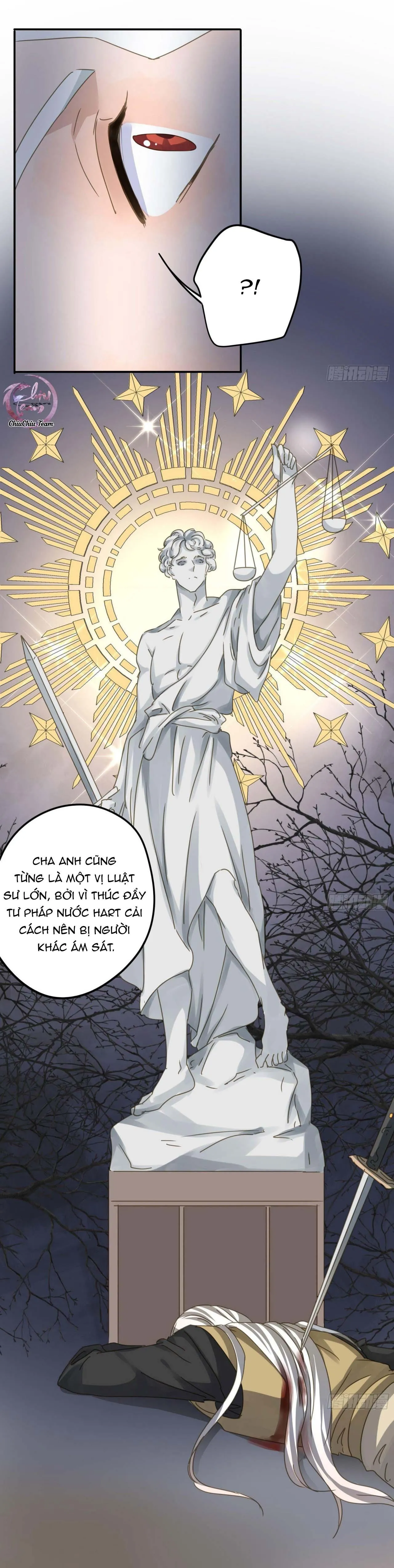 Lòng Quân Hiểm Ác Chapter 82 Trang 3