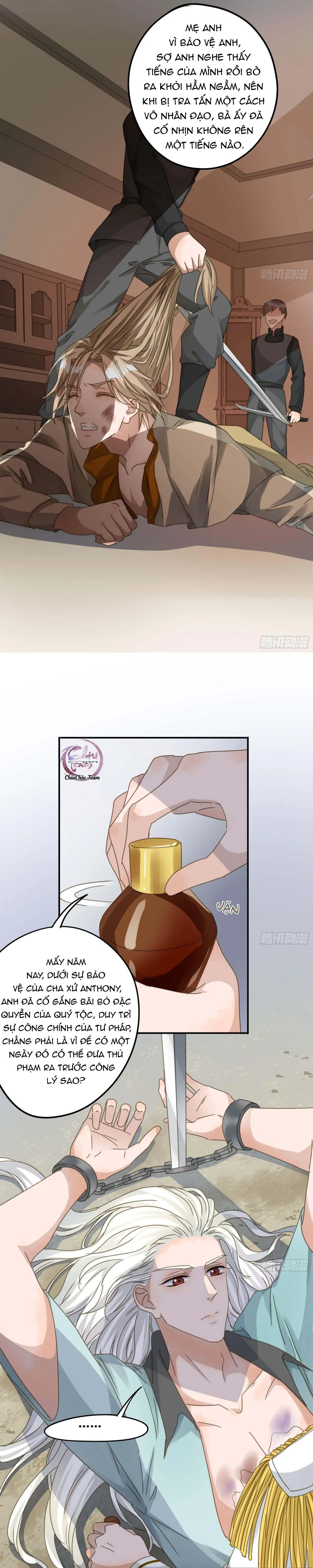 Lòng Quân Hiểm Ác Chapter 82 Trang 4