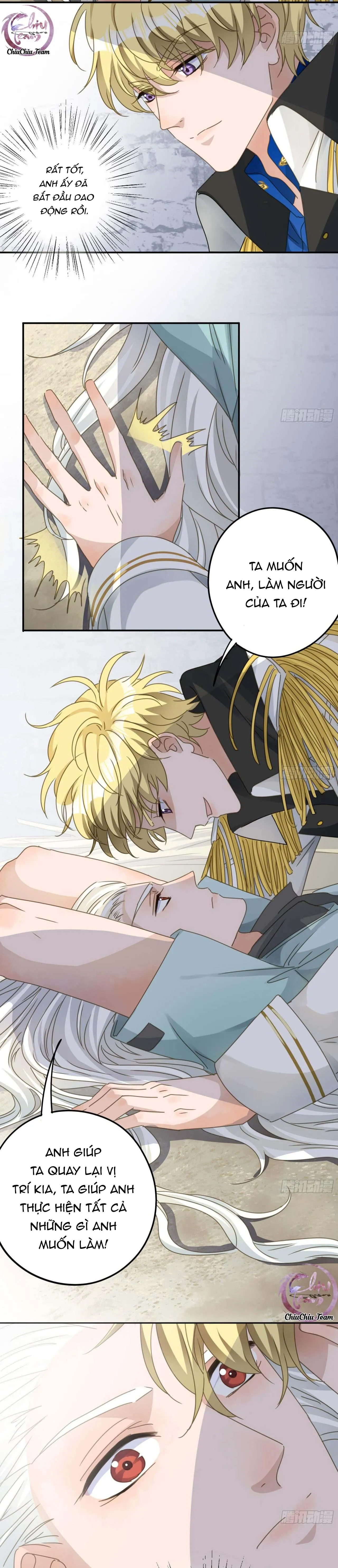 Lòng Quân Hiểm Ác Chapter 82 Trang 5