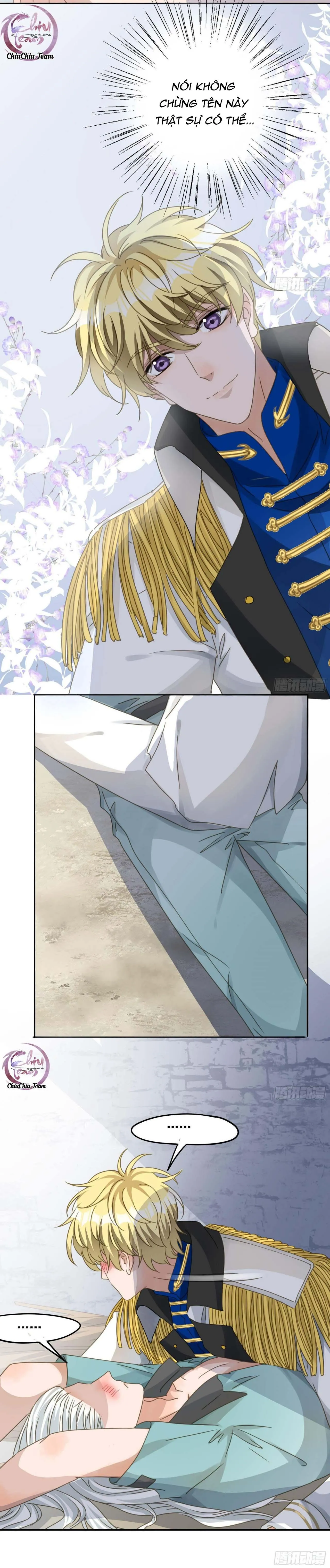 Lòng Quân Hiểm Ác Chapter 82 Trang 6