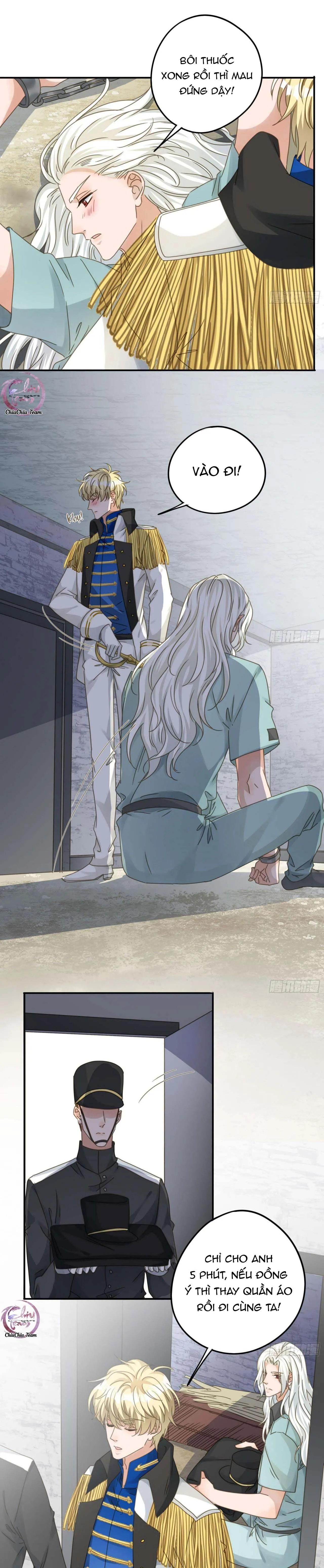 Lòng Quân Hiểm Ác Chapter 82 Trang 7