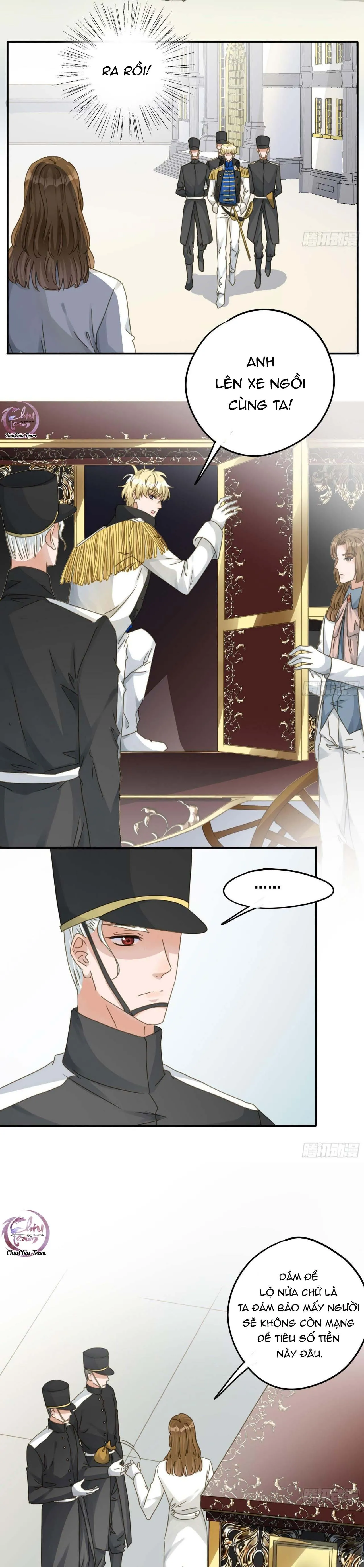 Lòng Quân Hiểm Ác Chapter 82 Trang 9