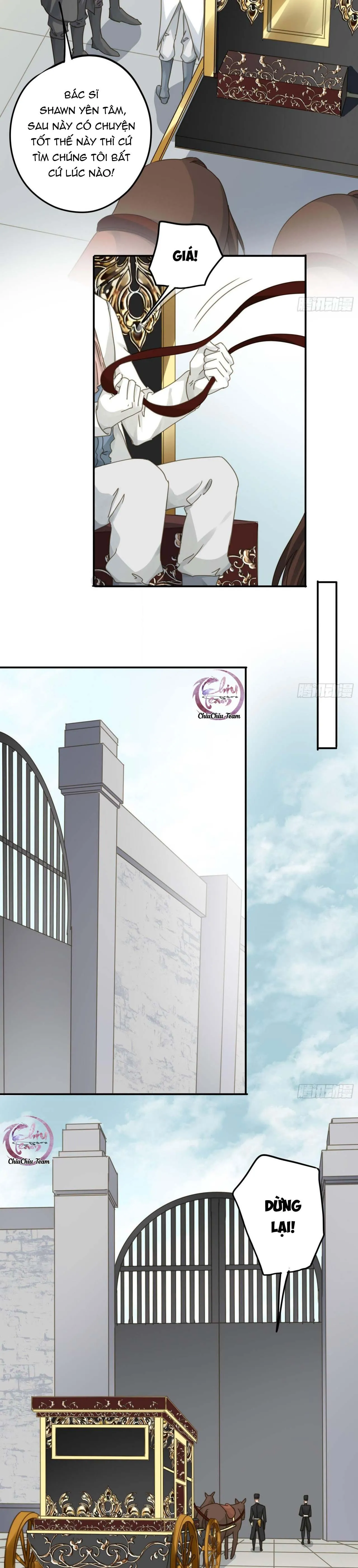 Lòng Quân Hiểm Ác Chapter 82 Trang 10