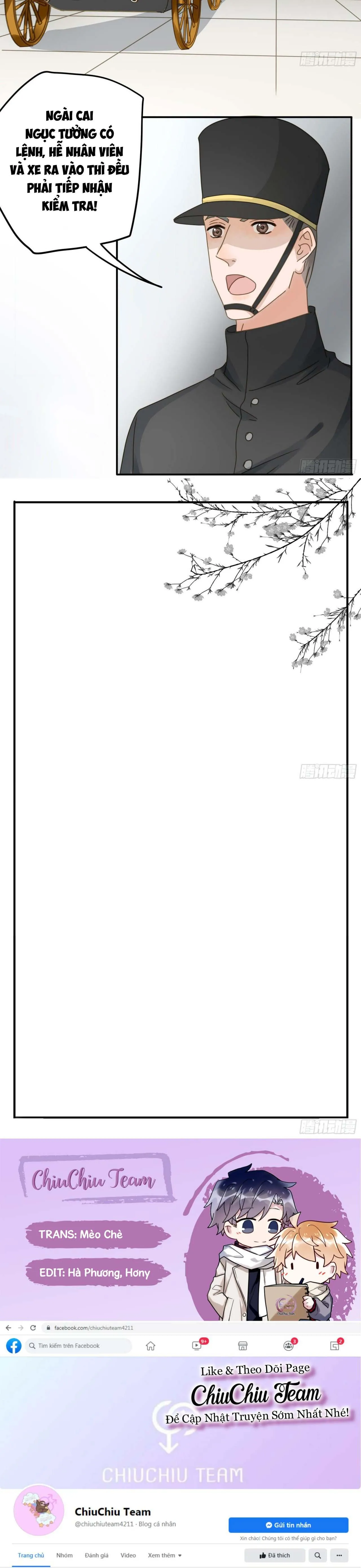 Lòng Quân Hiểm Ác Chapter 82 Trang 11