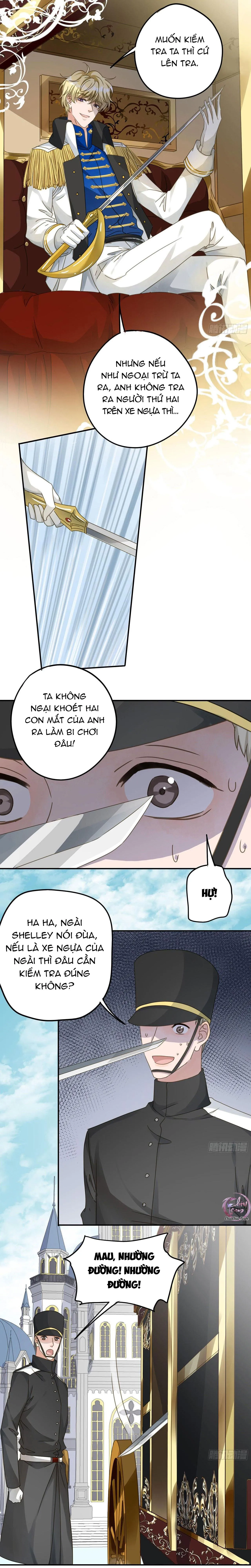 Lòng Quân Hiểm Ác Chapter 83 Trang 3