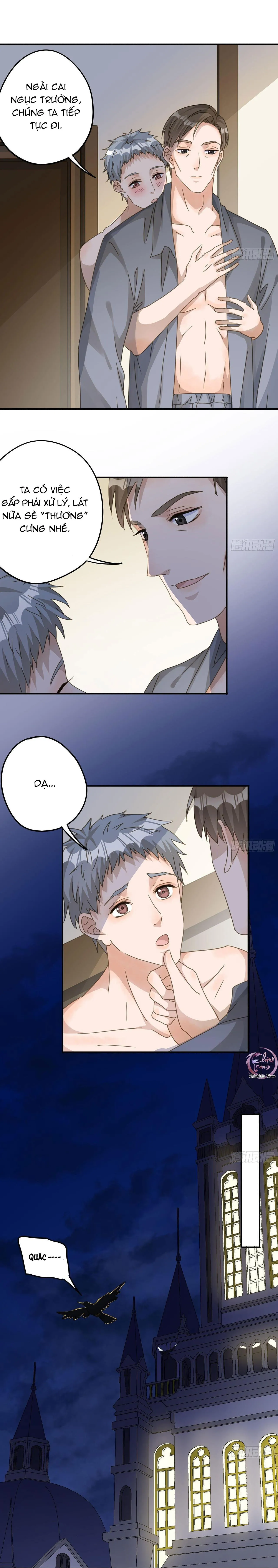 Lòng Quân Hiểm Ác Chapter 83 Trang 7