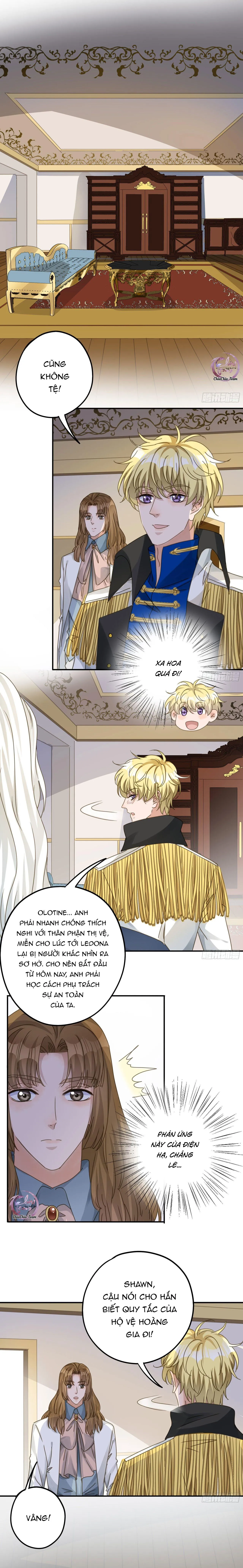 Lòng Quân Hiểm Ác Chapter 84 Trang 4