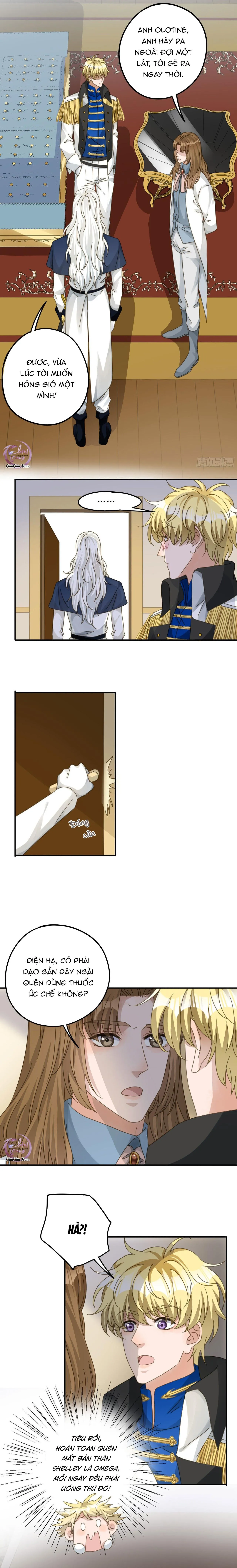 Lòng Quân Hiểm Ác Chapter 84 Trang 5