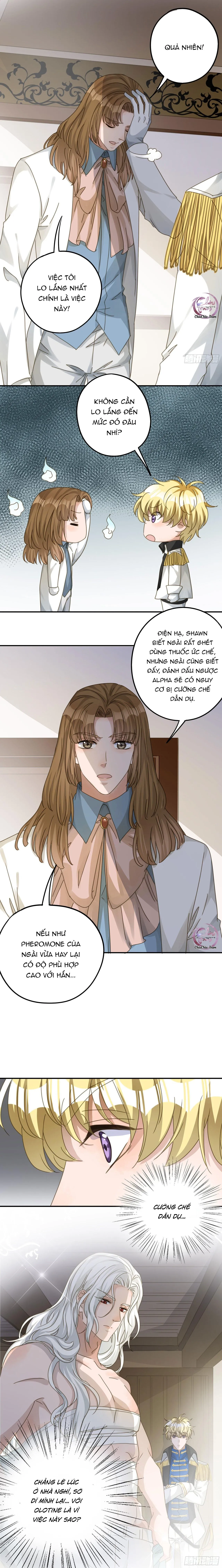 Lòng Quân Hiểm Ác Chapter 84 Trang 6