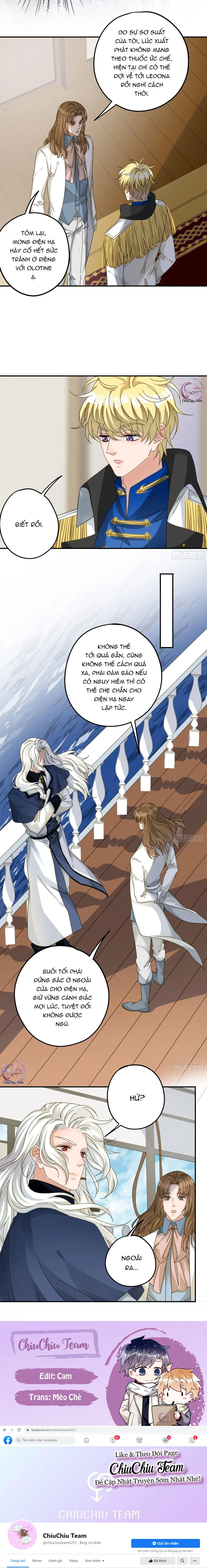 Lòng Quân Hiểm Ác Chapter 84 Trang 7