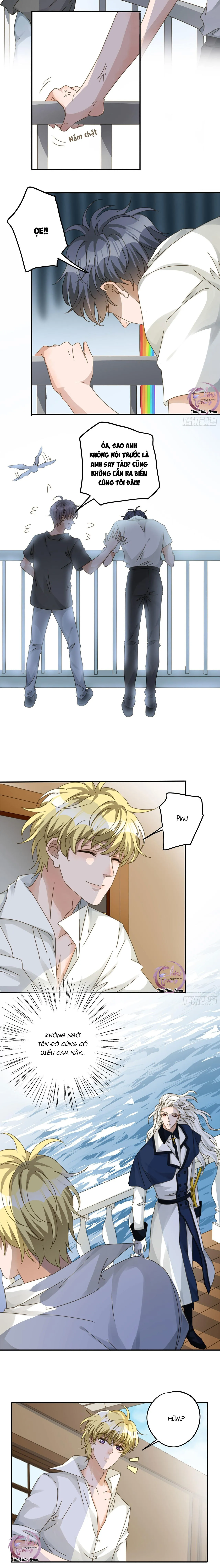 Lòng Quân Hiểm Ác Chapter 85 Trang 3