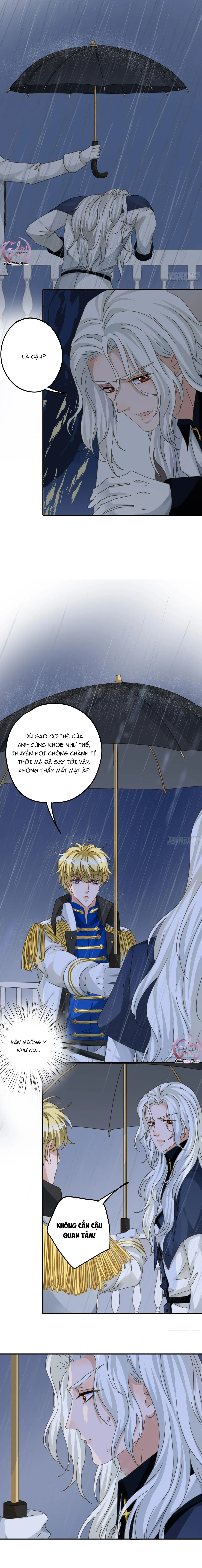 Lòng Quân Hiểm Ác Chapter 85 Trang 5