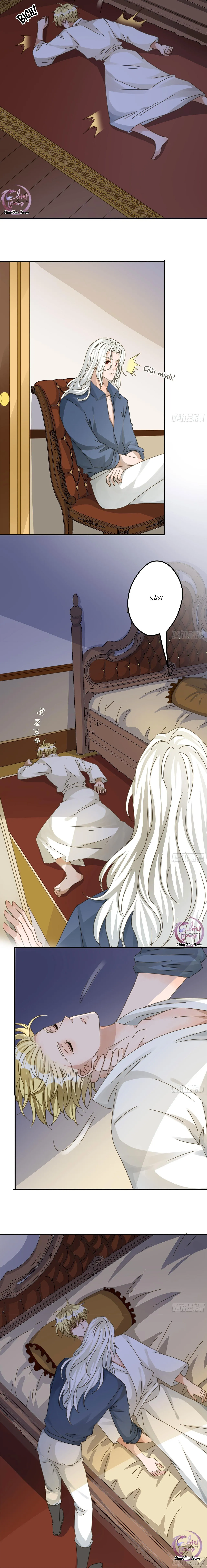 Lòng Quân Hiểm Ác Chapter 86 Trang 4