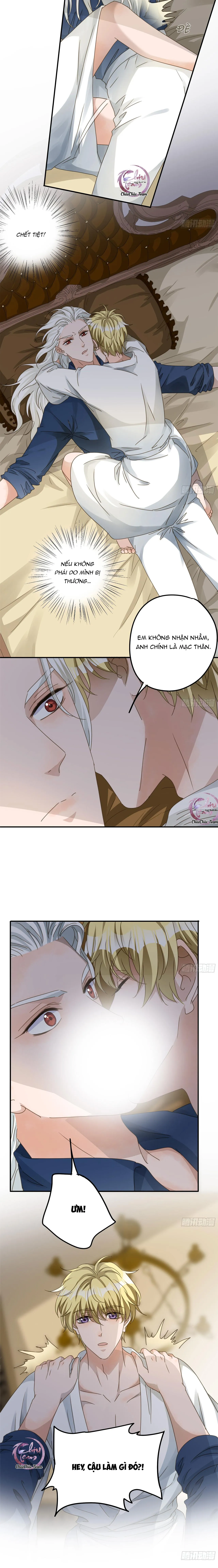 Lòng Quân Hiểm Ác Chapter 86 Trang 6