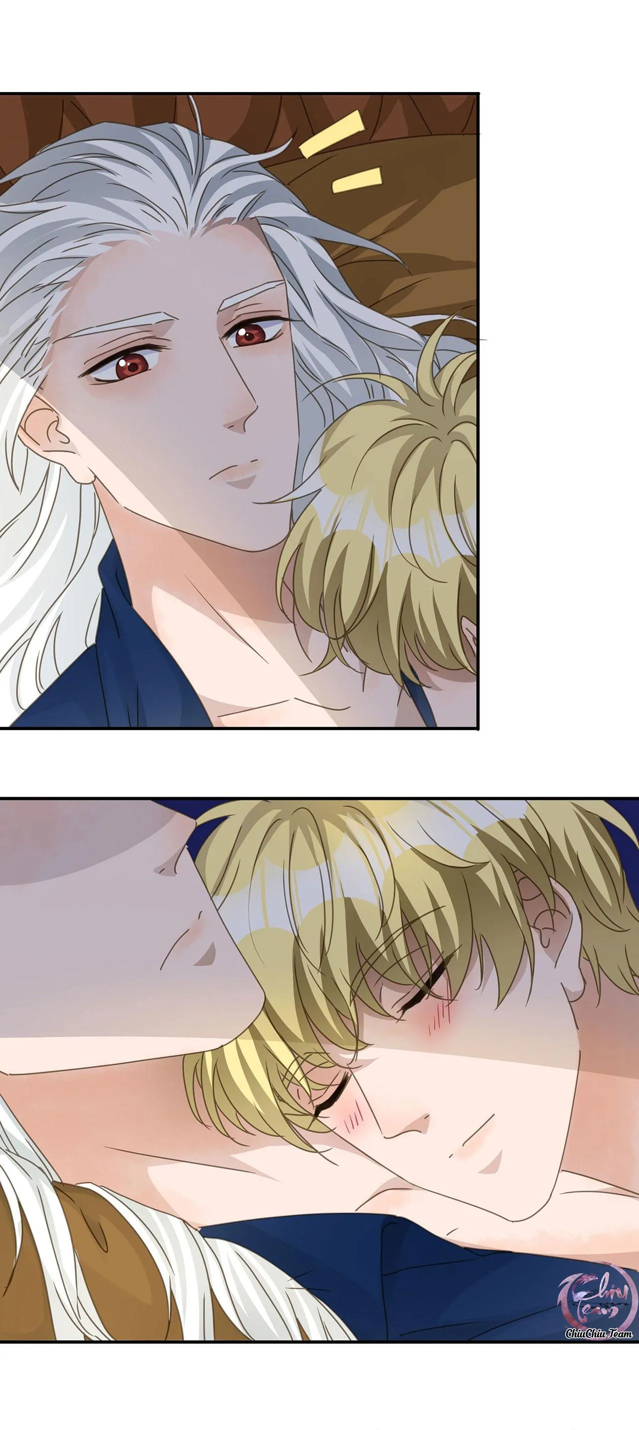 Lòng Quân Hiểm Ác Chapter 87 Trang 3