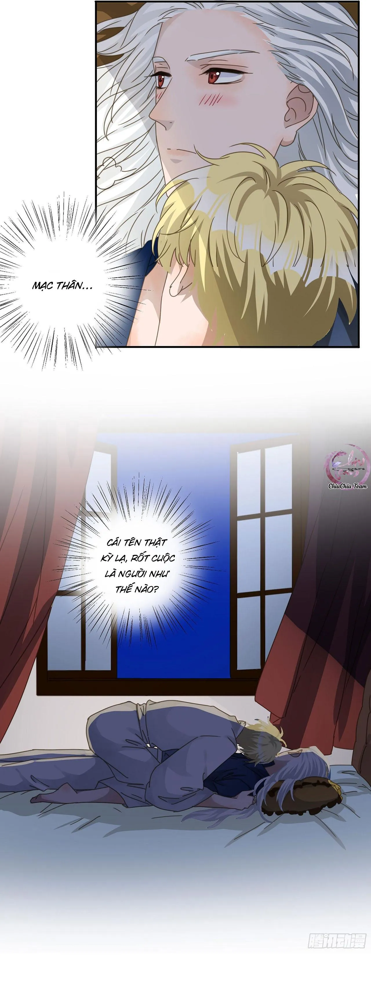 Lòng Quân Hiểm Ác Chapter 87 Trang 4