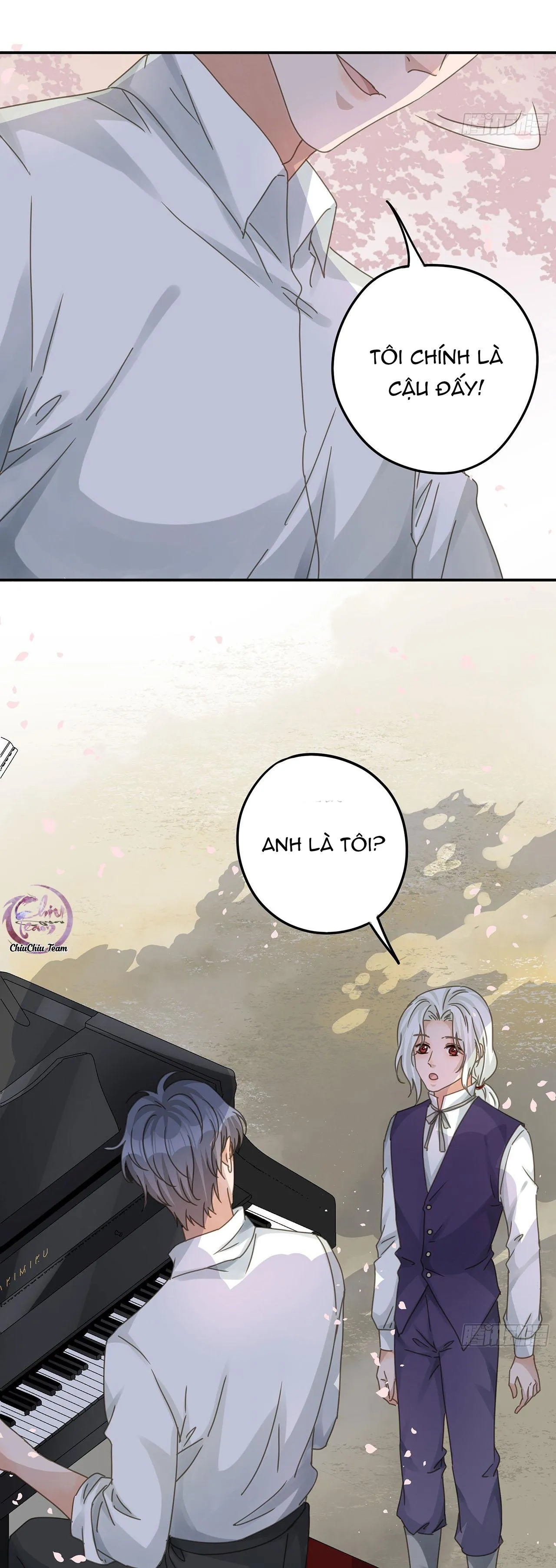 Lòng Quân Hiểm Ác Chapter 87 Trang 6