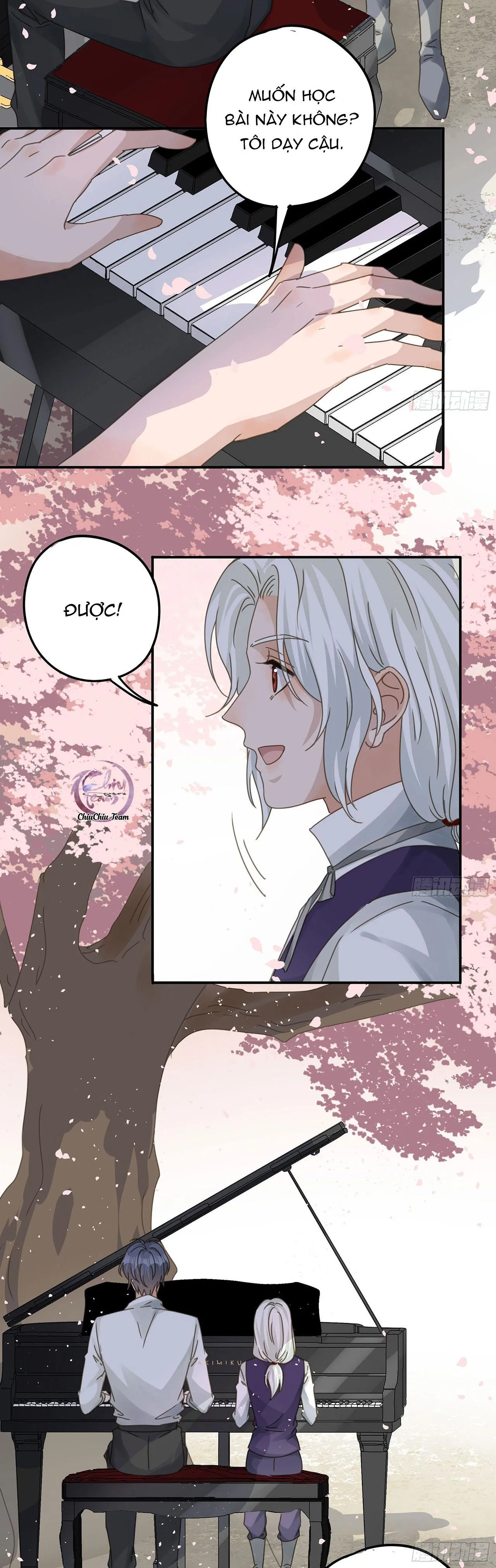 Lòng Quân Hiểm Ác Chapter 87 Trang 7