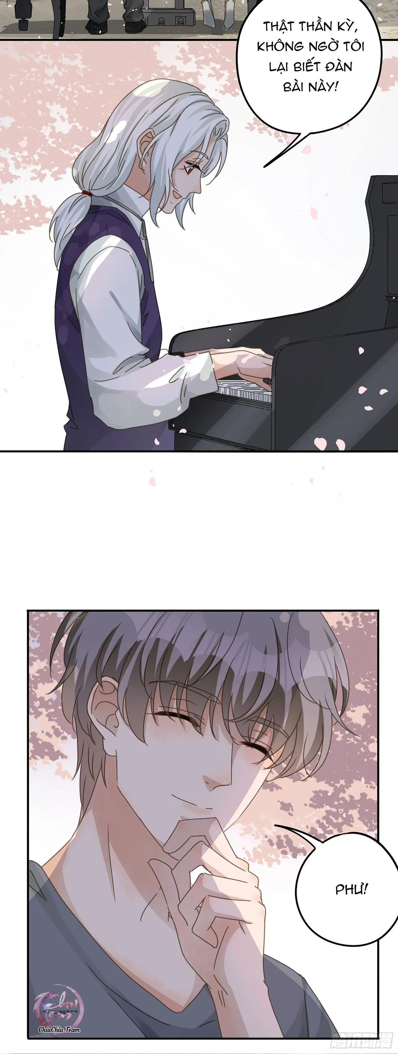 Lòng Quân Hiểm Ác Chapter 87 Trang 8