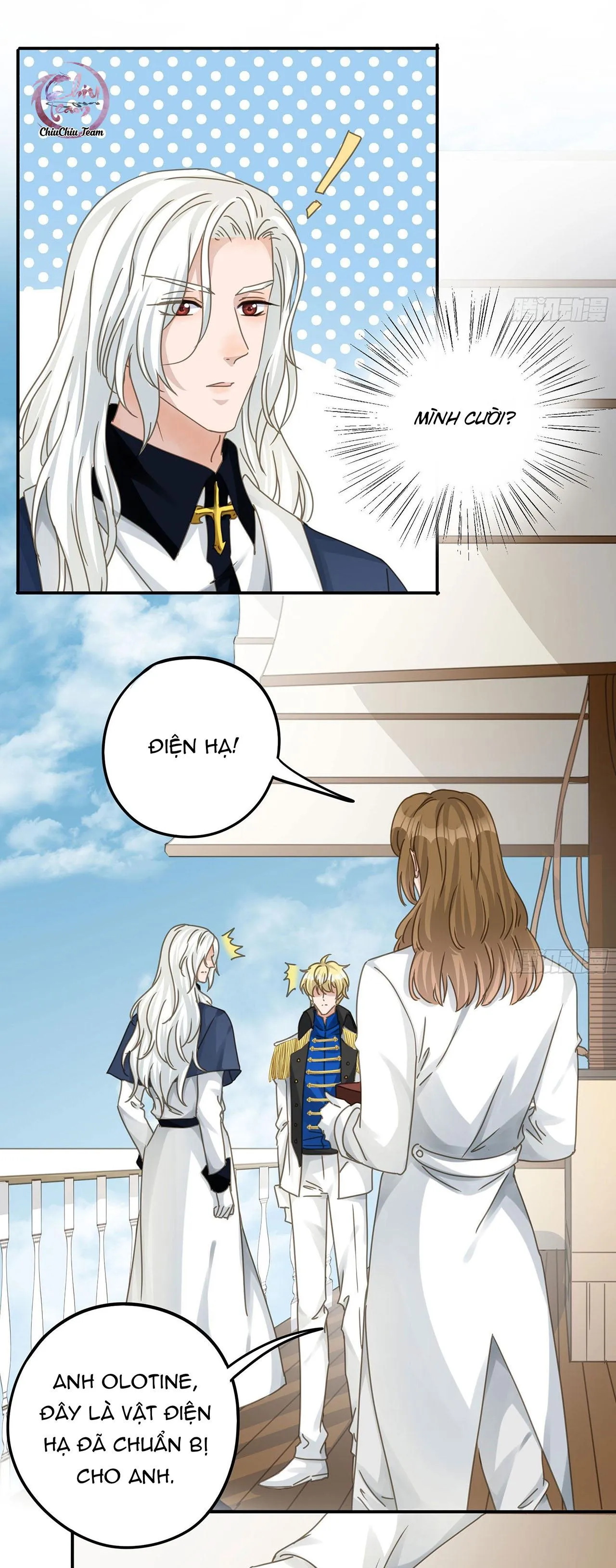 Lòng Quân Hiểm Ác Chapter 87 Trang 13