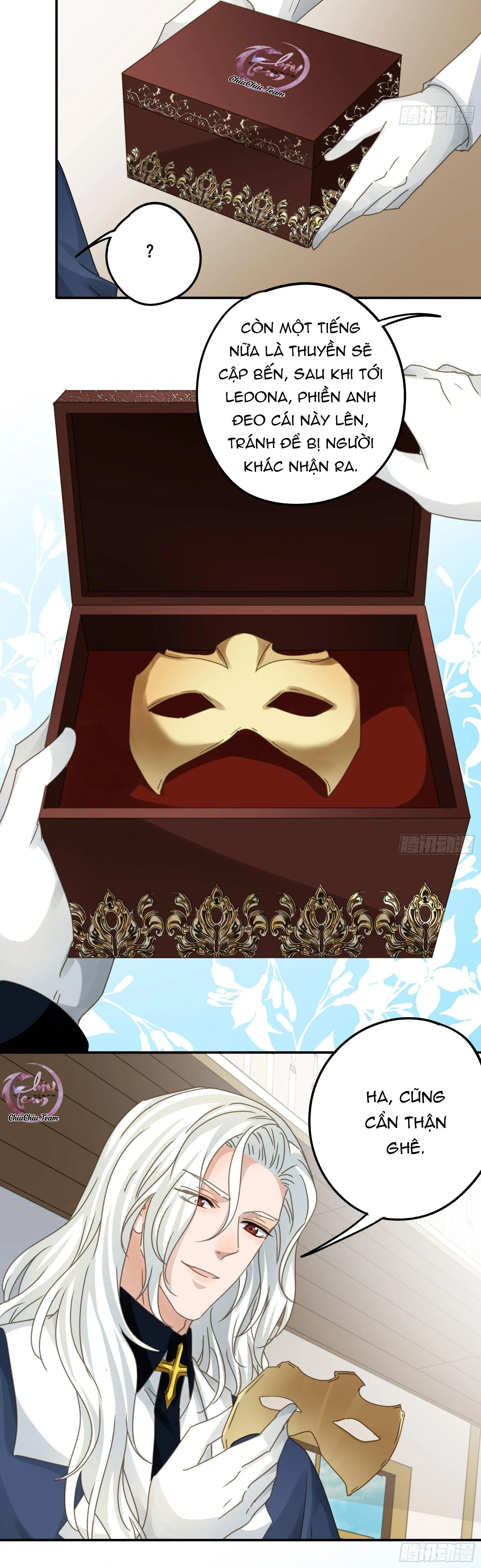 Lòng Quân Hiểm Ác Chapter 87 Trang 14