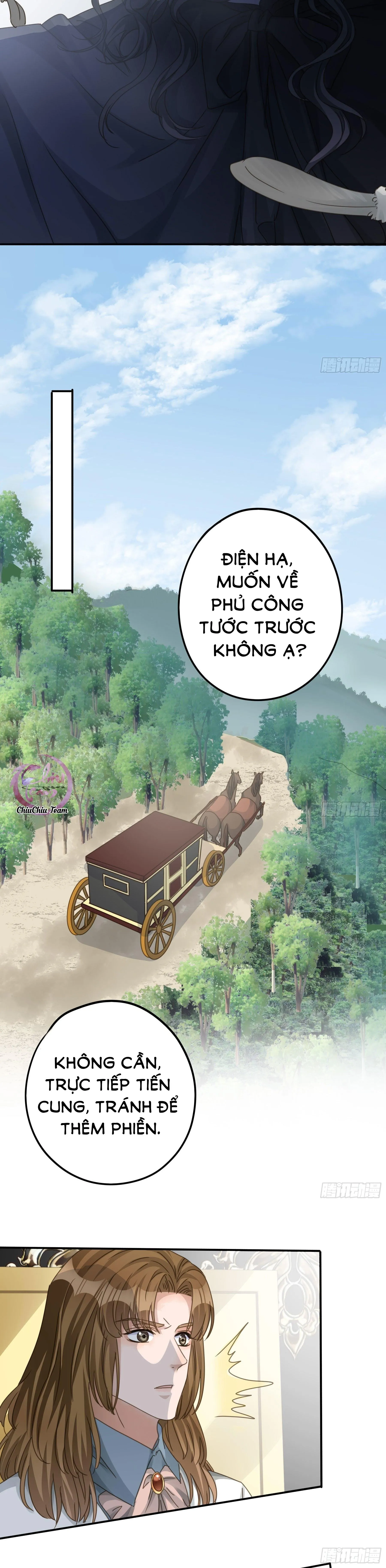 Lòng Quân Hiểm Ác Chapter 88 Trang 7