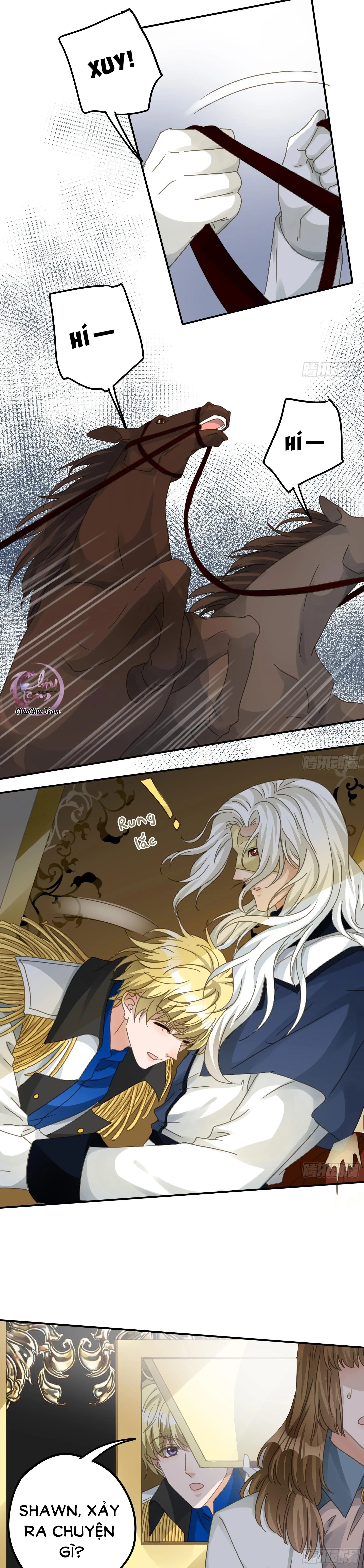 Lòng Quân Hiểm Ác Chapter 88 Trang 8