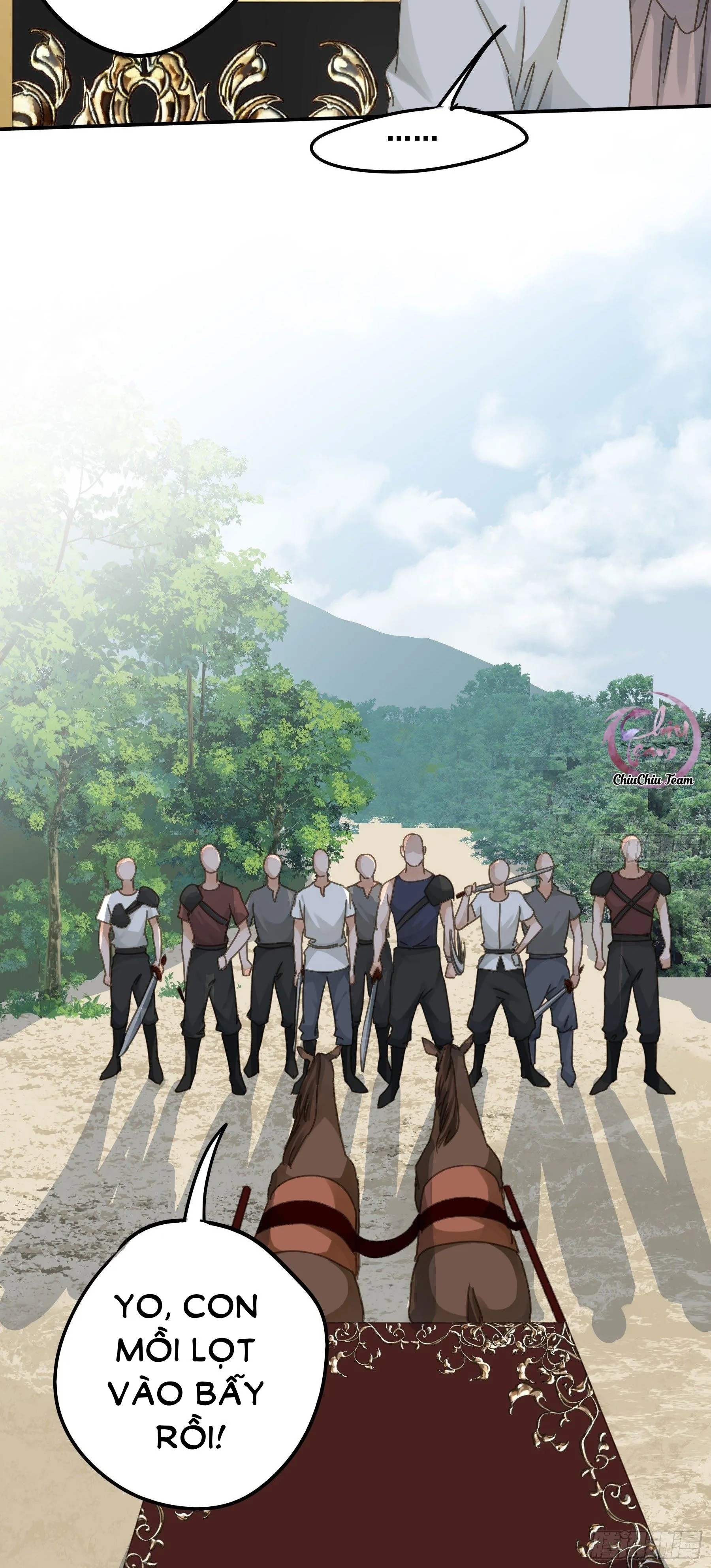 Lòng Quân Hiểm Ác Chapter 88 Trang 9