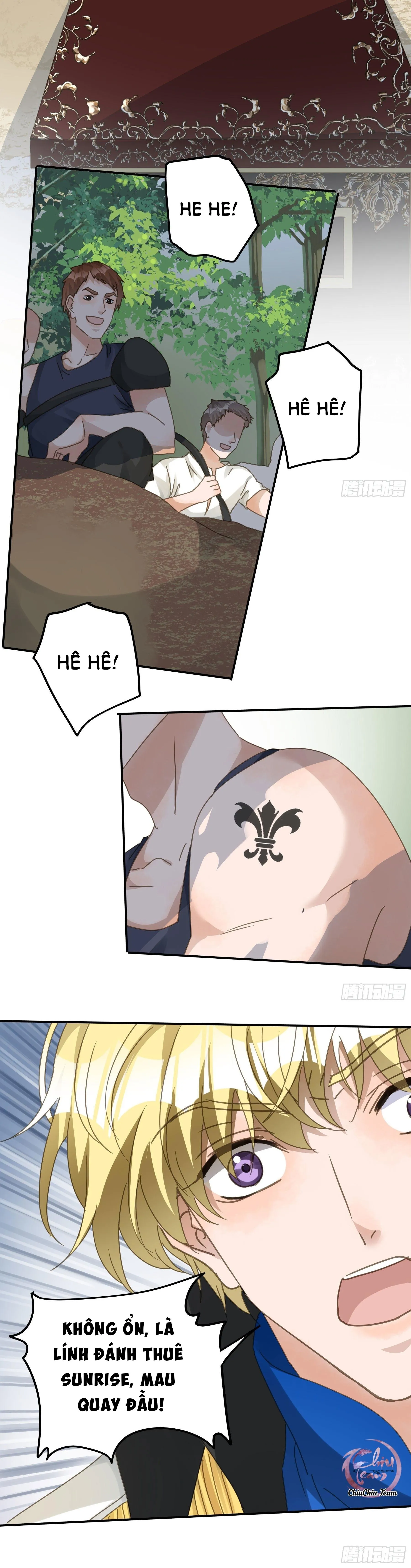 Lòng Quân Hiểm Ác Chapter 88 Trang 10