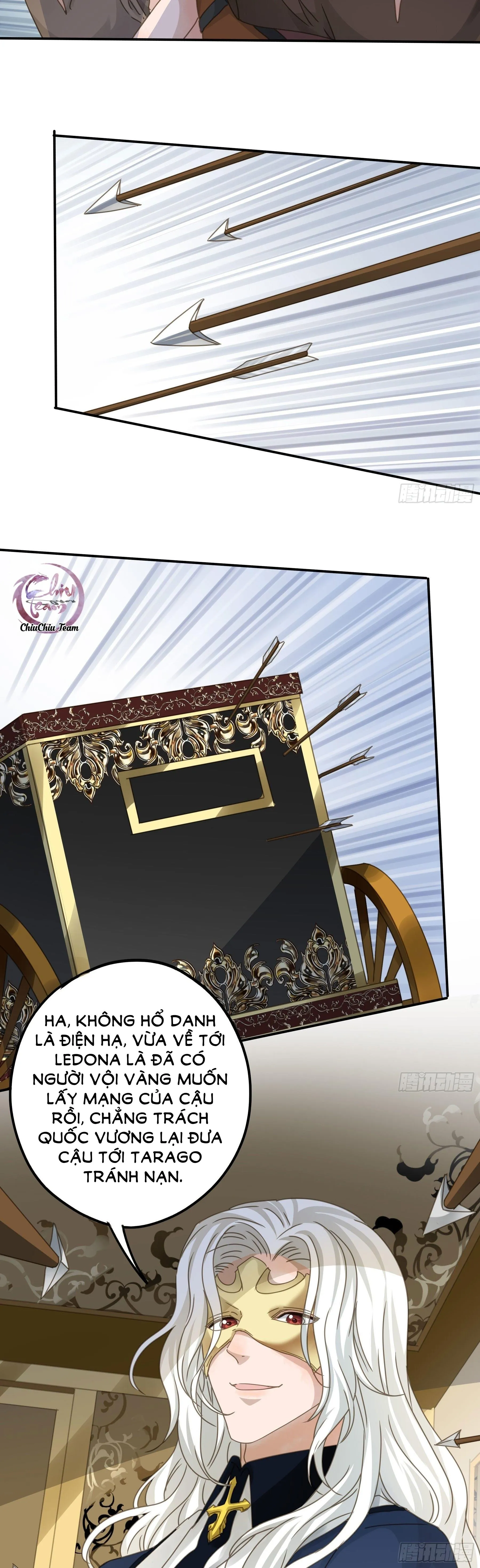 Lòng Quân Hiểm Ác Chapter 88 Trang 12