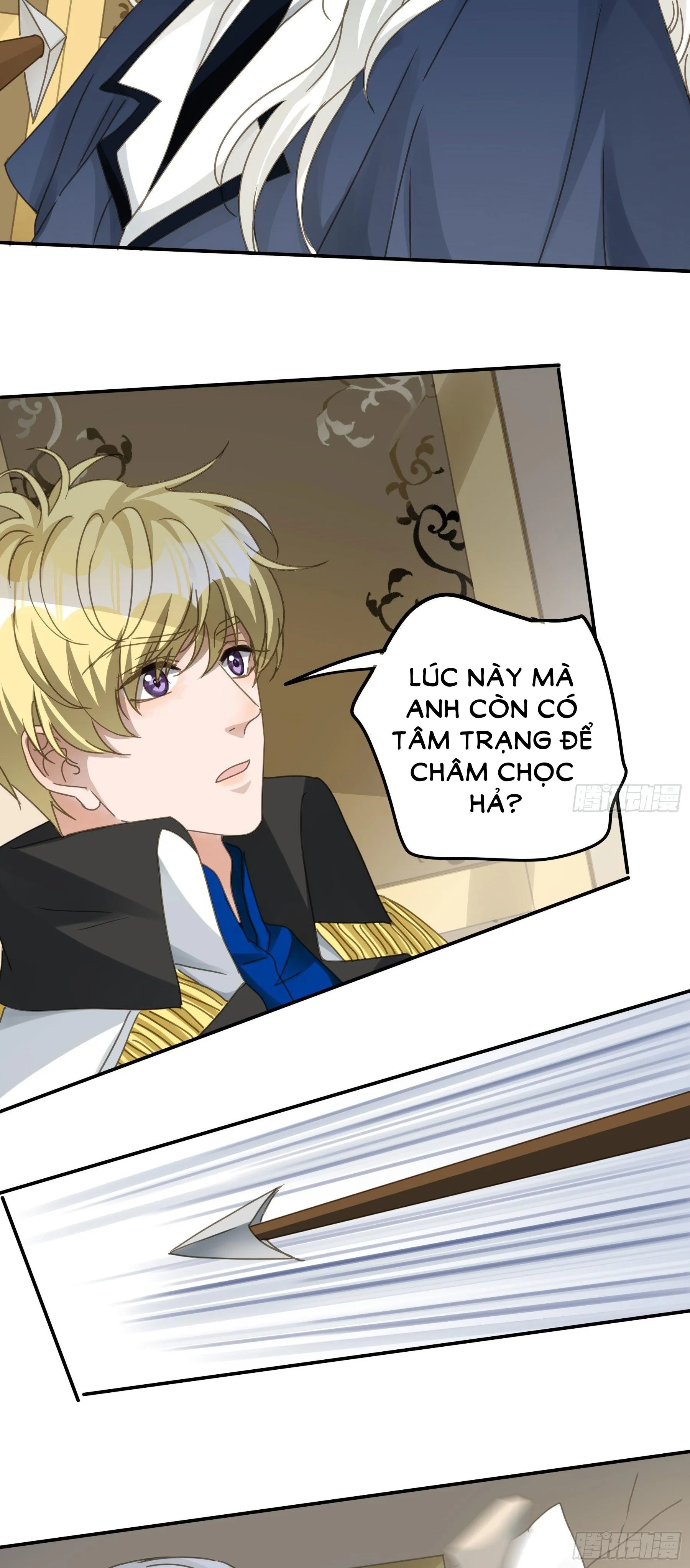 Lòng Quân Hiểm Ác Chapter 88 Trang 13