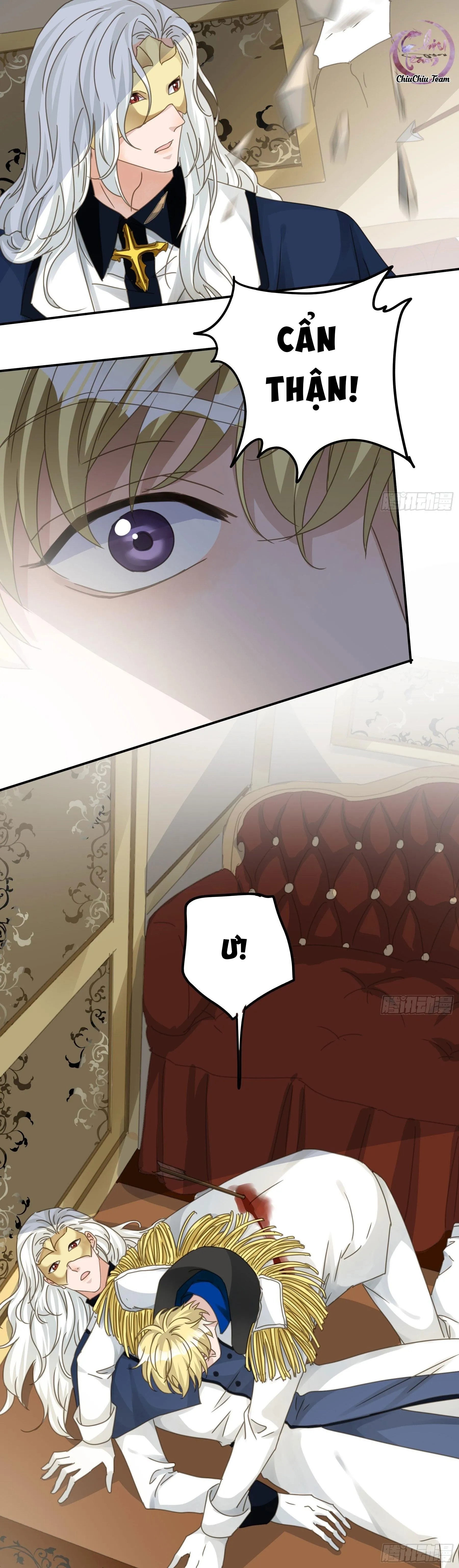 Lòng Quân Hiểm Ác Chapter 88 Trang 14
