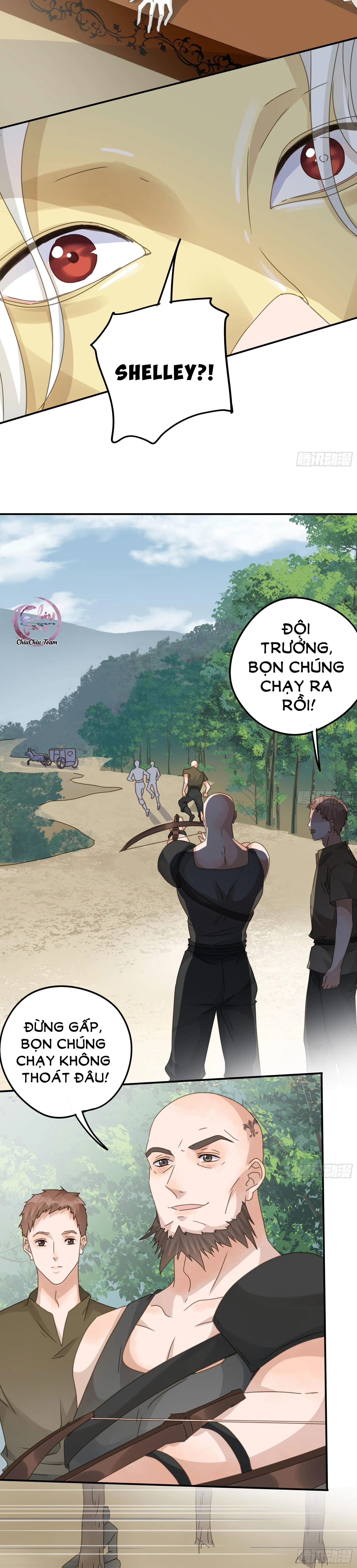 Lòng Quân Hiểm Ác Chapter 88 Trang 15