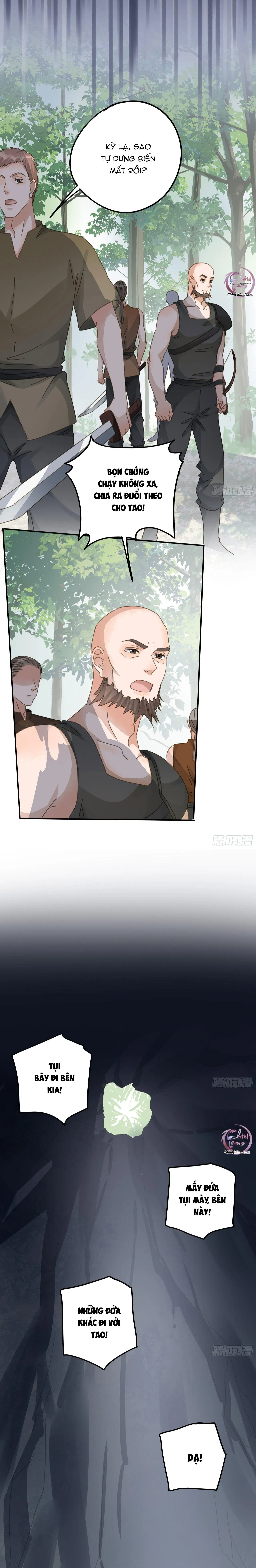 Lòng Quân Hiểm Ác Chapter 89 Trang 3