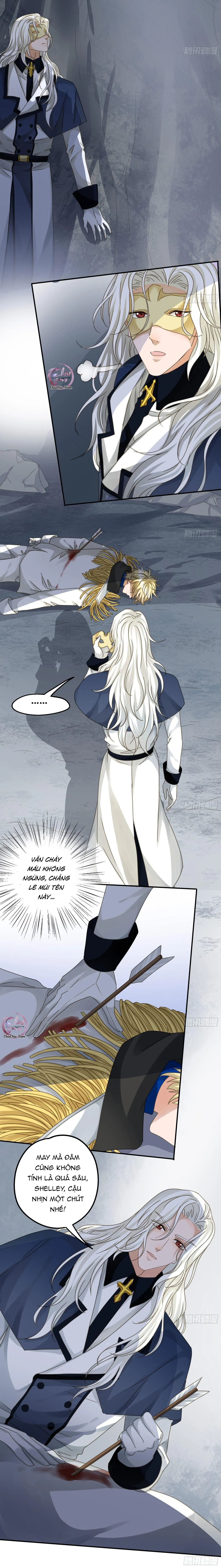 Lòng Quân Hiểm Ác Chapter 89 Trang 4