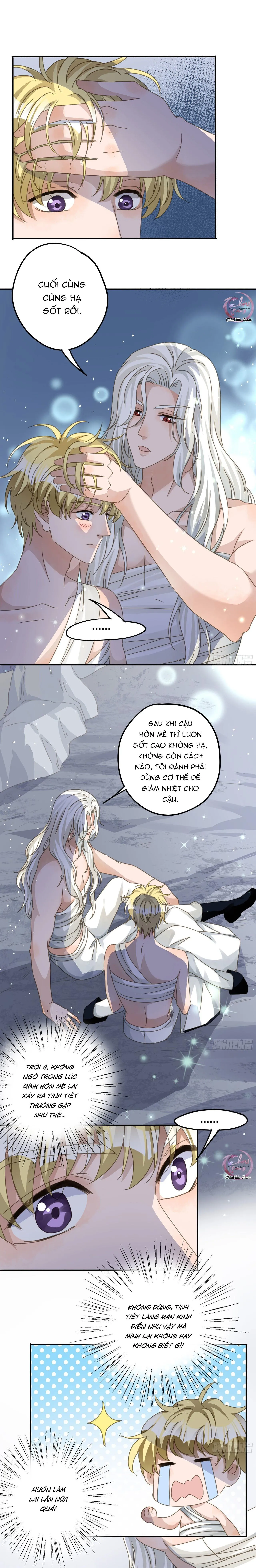 Lòng Quân Hiểm Ác Chapter 89 Trang 7