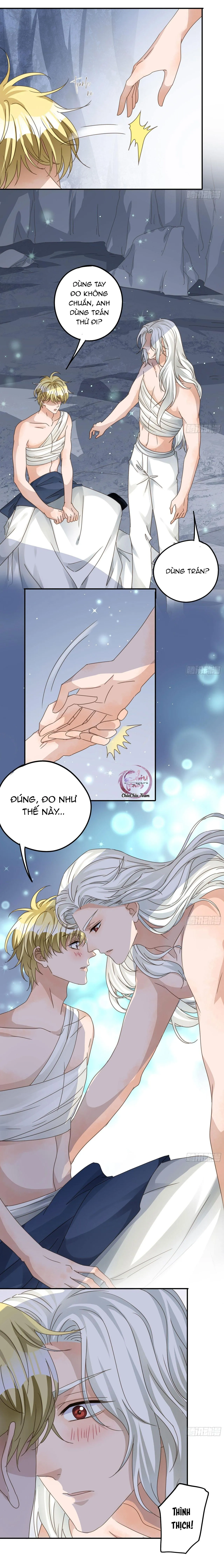 Lòng Quân Hiểm Ác Chapter 90 Trang 3