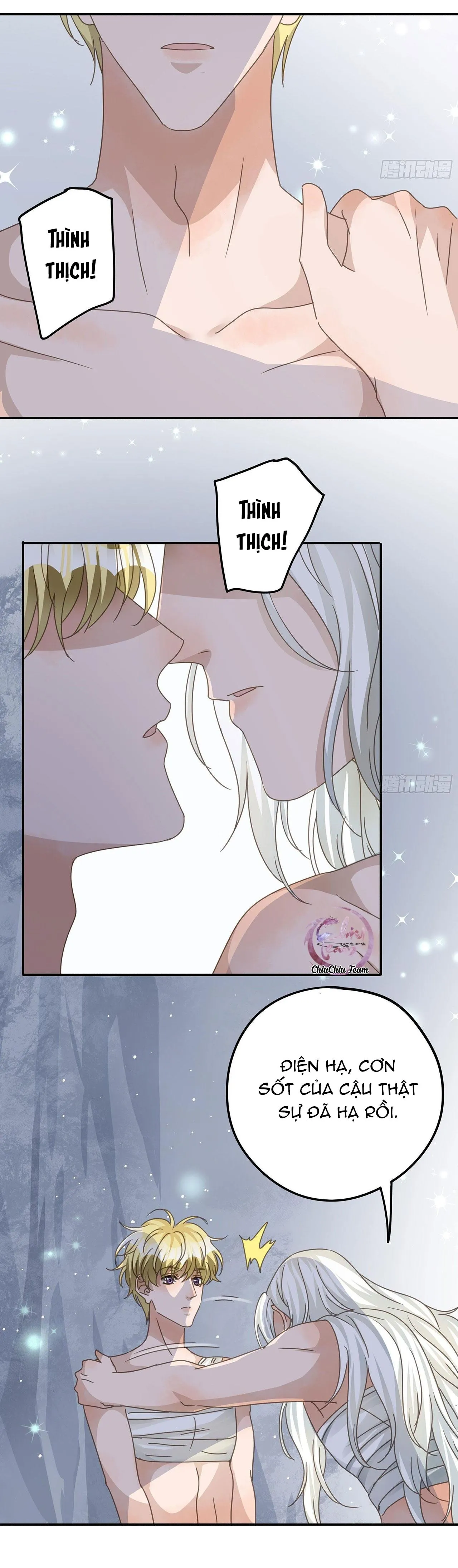 Lòng Quân Hiểm Ác Chapter 90 Trang 4