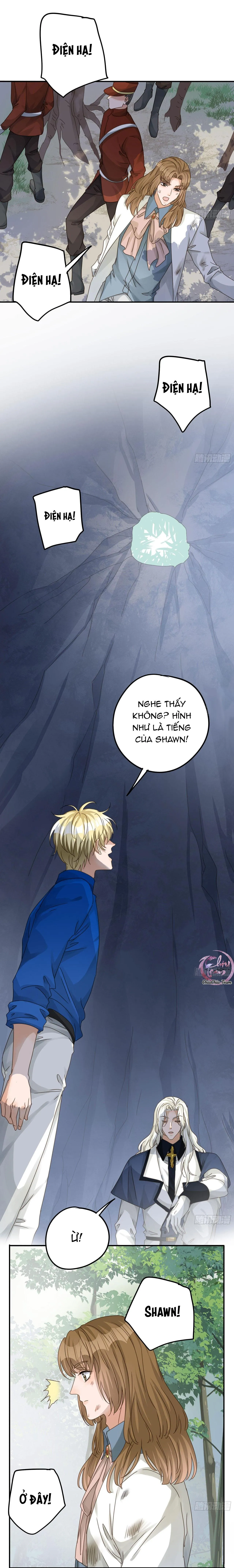 Lòng Quân Hiểm Ác Chapter 90 Trang 7