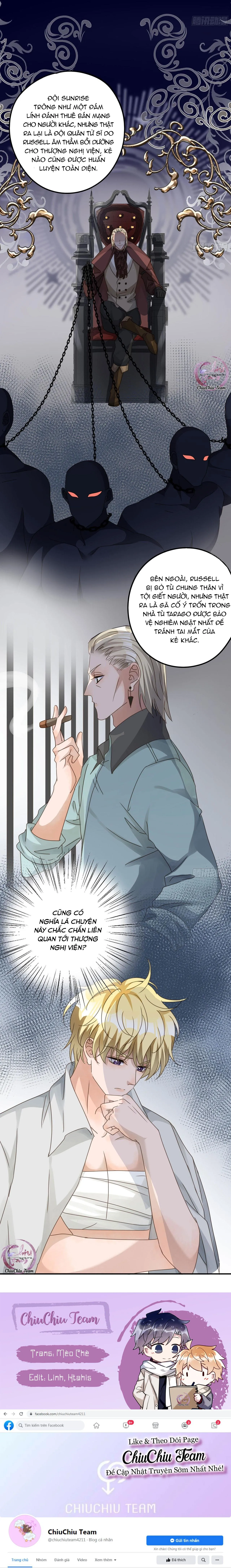 Lòng Quân Hiểm Ác Chapter 90 Trang 10