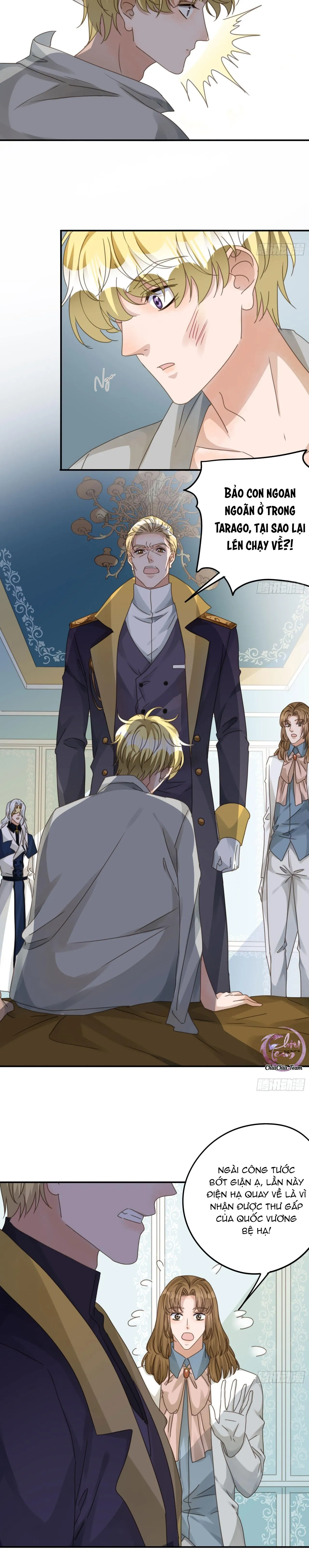 Lòng Quân Hiểm Ác Chapter 91 Trang 3