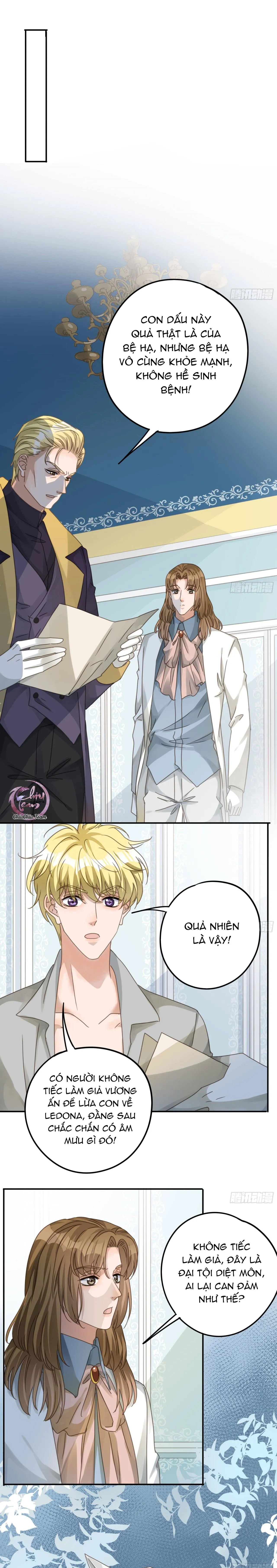 Lòng Quân Hiểm Ác Chapter 91 Trang 5