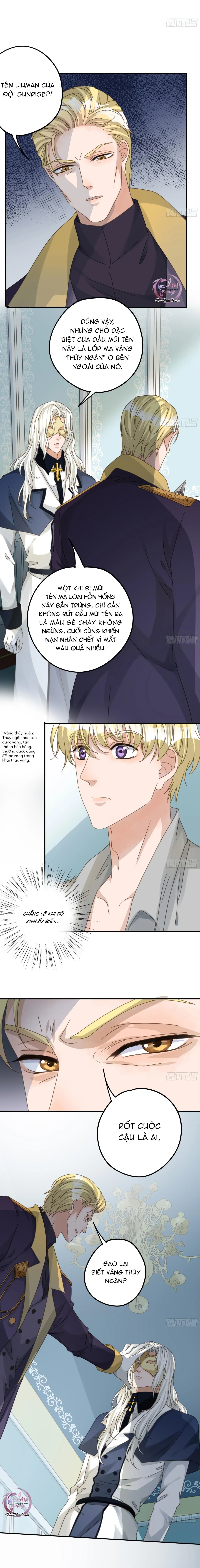 Lòng Quân Hiểm Ác Chapter 91 Trang 7