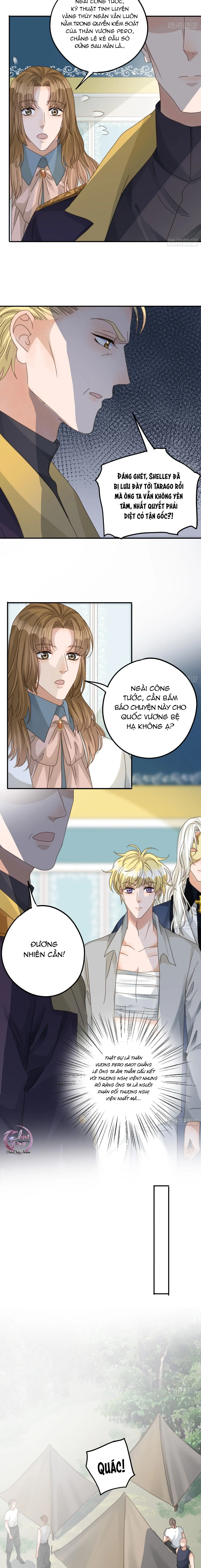 Lòng Quân Hiểm Ác Chapter 91 Trang 10