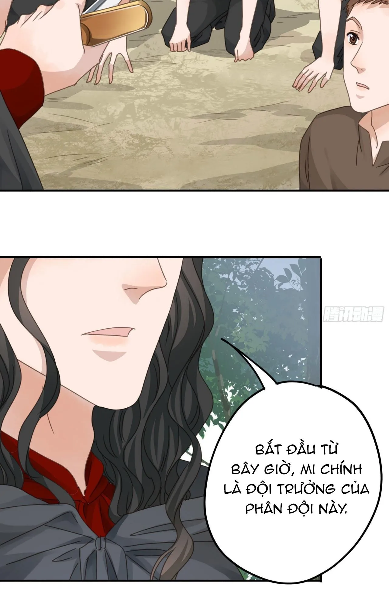 Lòng Quân Hiểm Ác Chapter 92 Trang 3