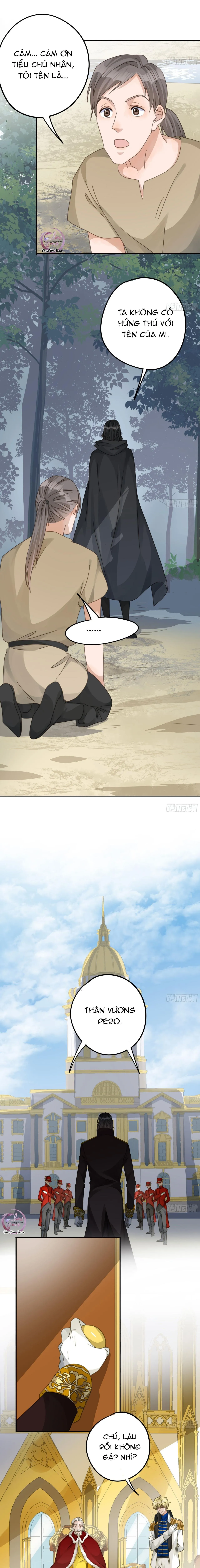 Lòng Quân Hiểm Ác Chapter 92 Trang 4