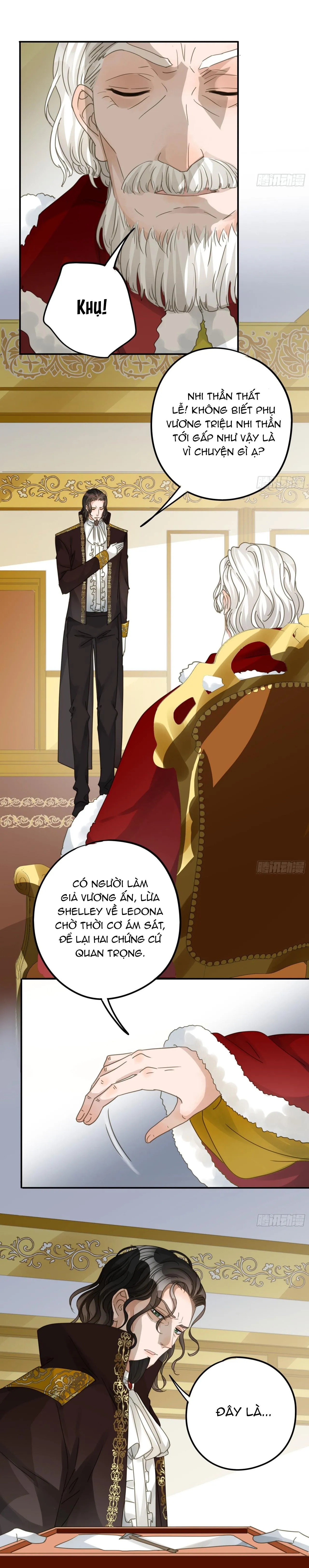 Lòng Quân Hiểm Ác Chapter 92 Trang 6