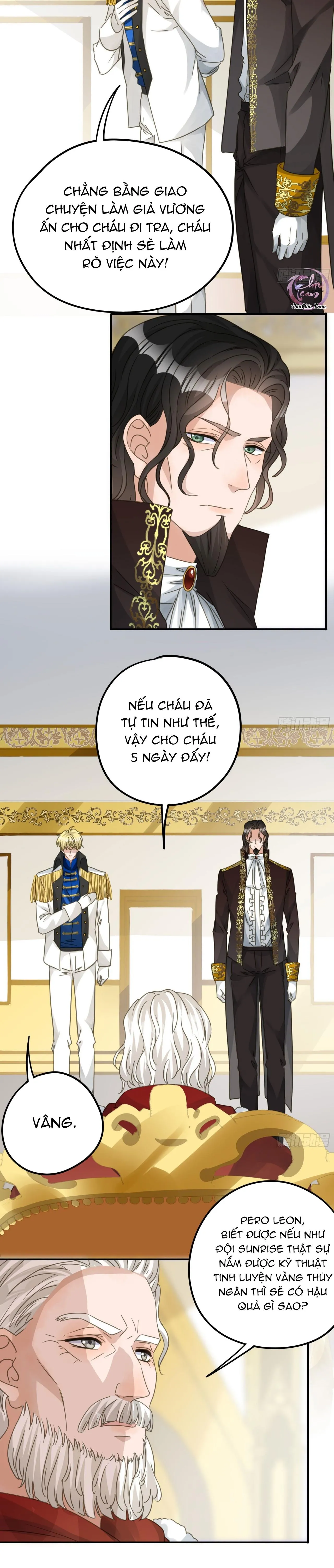 Lòng Quân Hiểm Ác Chapter 92 Trang 8