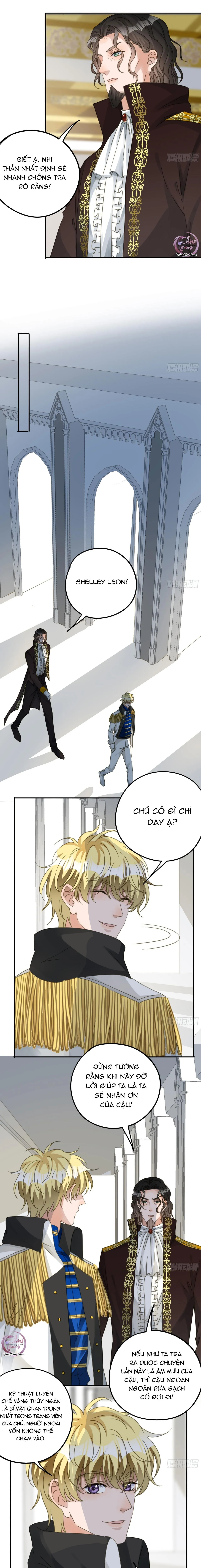 Lòng Quân Hiểm Ác Chapter 92 Trang 10